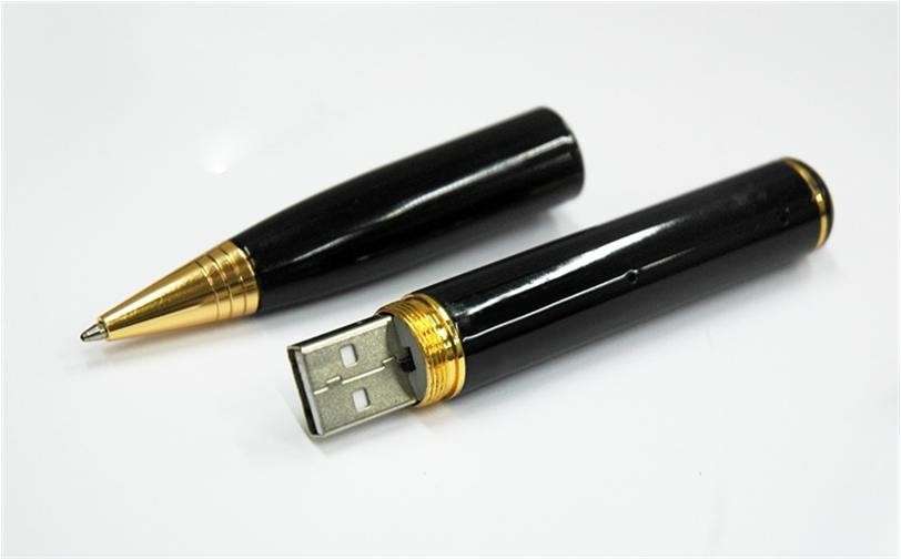 8gb Spy Pen-Record a meeting without them knowing
