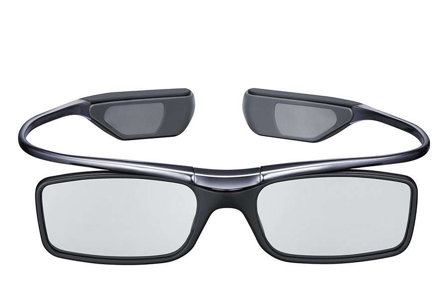 SAMSUNG SSG-3700CR 2011 3D ACTIVE GLASSES (SAMSUNG SSG-3700CR) - Samsung