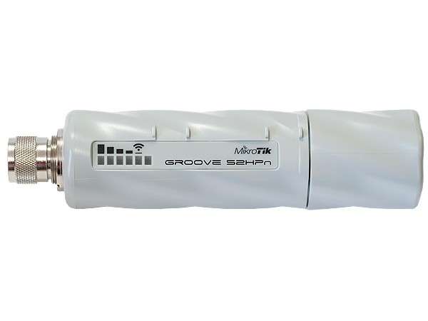 RouterBoard Groove 52HPn (RouterOS L3) - Mikrotik
