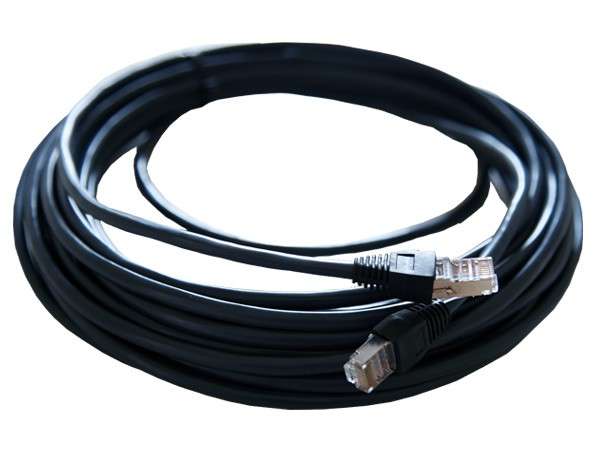30M Outdoor Cat5e Flylead - Linkbasic