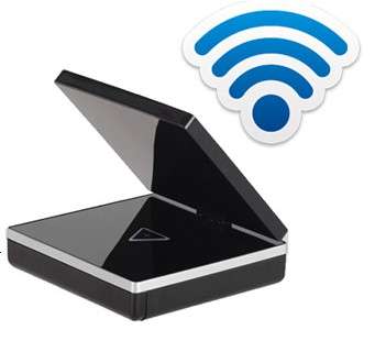 EXTRA RECEIVER for Wireless RCA Audio/Video (A/V) Transmitter & Sender Kit