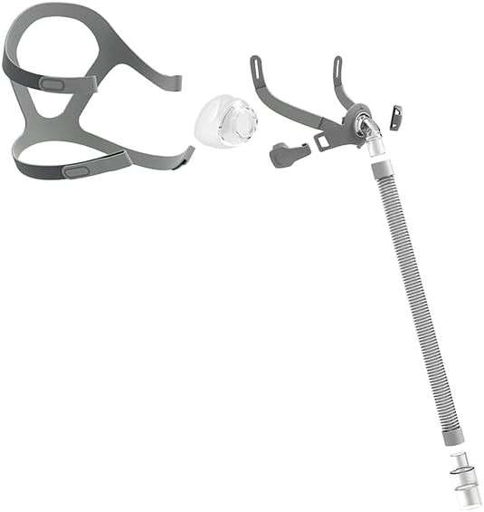 Nasal CPAP Mask - N5B (Medium and Large Fit Options) Large