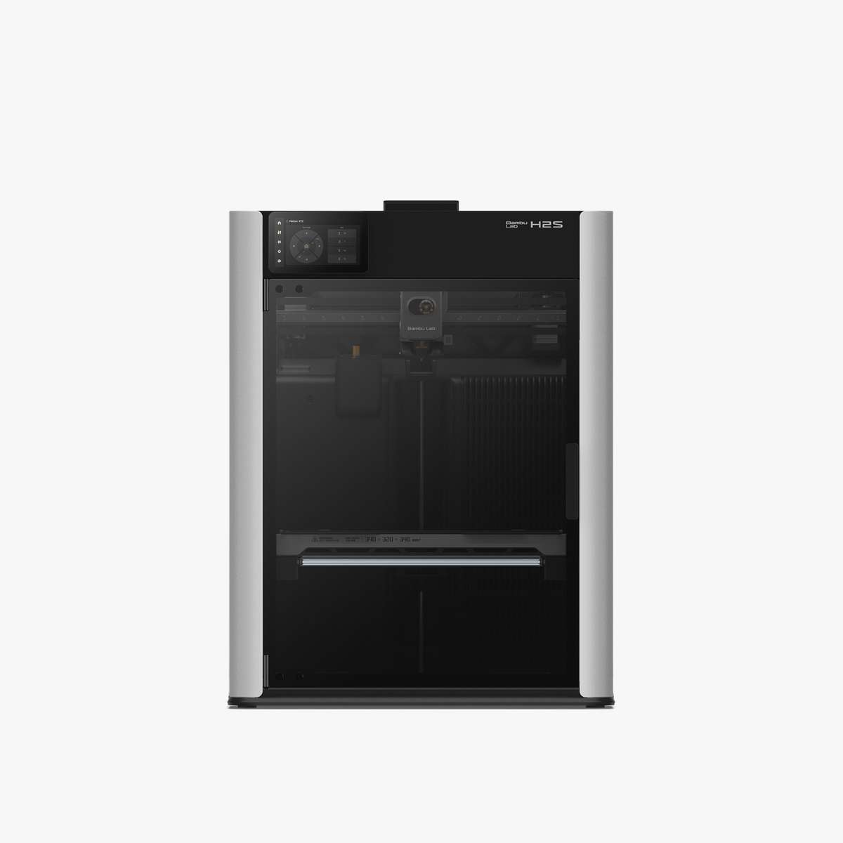 Bambu Lab H2S  Large-Scale- High-Speed Precision 3D Printer