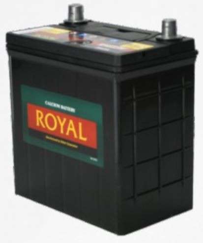 Royal Delkor NS40 35AH Deep Cycle Battery - 12 Volt