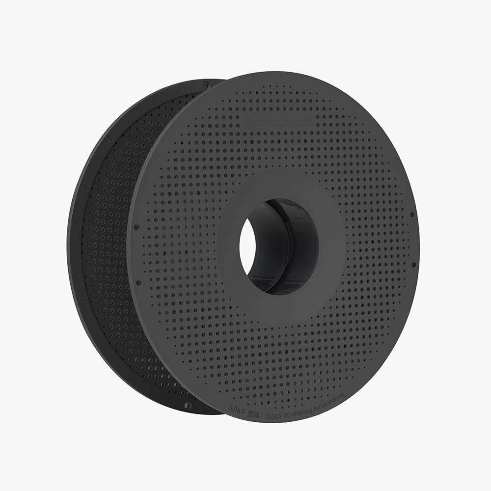 Bambu Lab Reusable Spool - Low & High-Temperature Versions Available High-Temp
