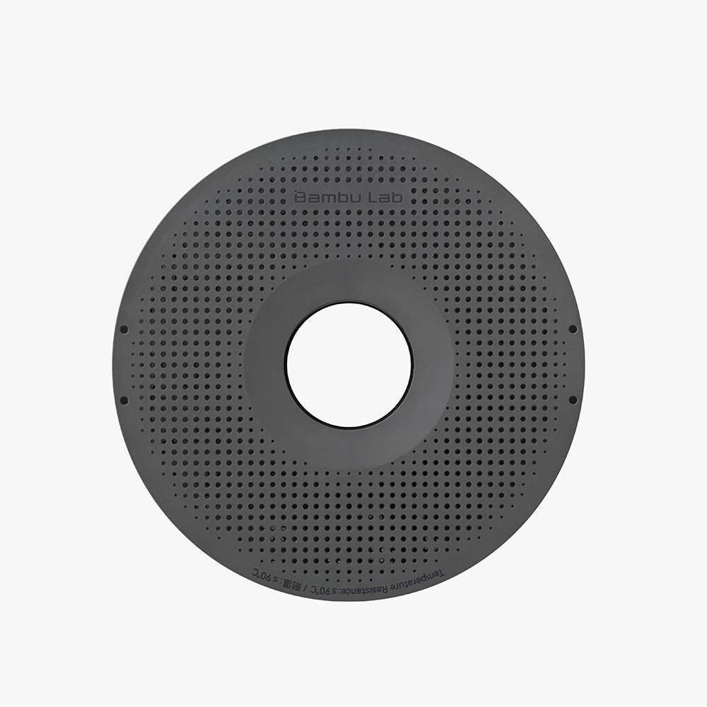 Bambu Lab Reusable Spool - Low & High-Temperature Versions Available High-Temp