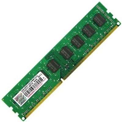 Transcend JetRam&trade; High-Performance 2GB DDR3-1333 240-Pin - Transcend
