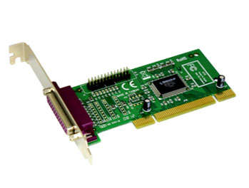 PCI 2 PORT Parallel Printer Card