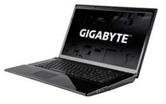 GIGABYTE Q1700 Notebook: Intel Celeron 1037U 1.8GHz Processor