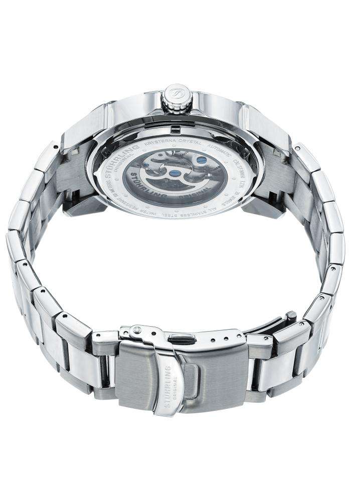 STUHRLING ORIGINAL Men's MOUSE Kinetic Watch BRAND NEW w/ box and papers