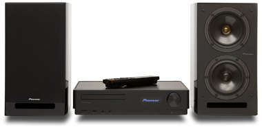 Pioneer Elite X-Z9 Compact Stereo System