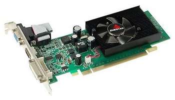 BIOSTAR 210 512mb DDR2  AGP Graphics Card with HDMI