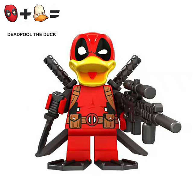 Deadpool Duck