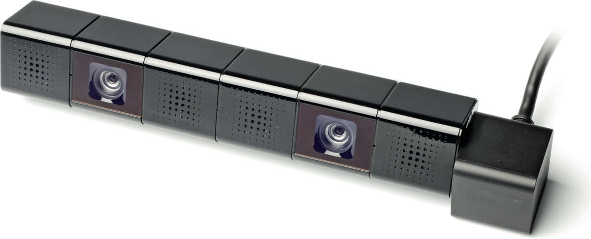 PS4 CAMERA / AS NEW / BID TO WIN