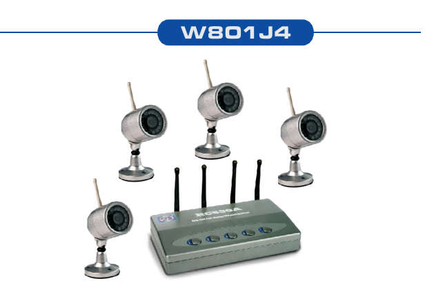 Brand New # Wireless Camera Kit # Home Security # Loss Prevention # Baby Monitor # Elderly Care #