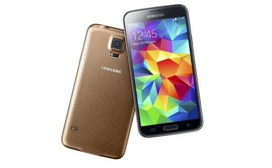SAMSUNG GALAXY S5 LTE ***EDITION GOLD*** NEW / SEALED BOX/ WARRANTY/LOCAL **24/48 HOUR DELIVERY**