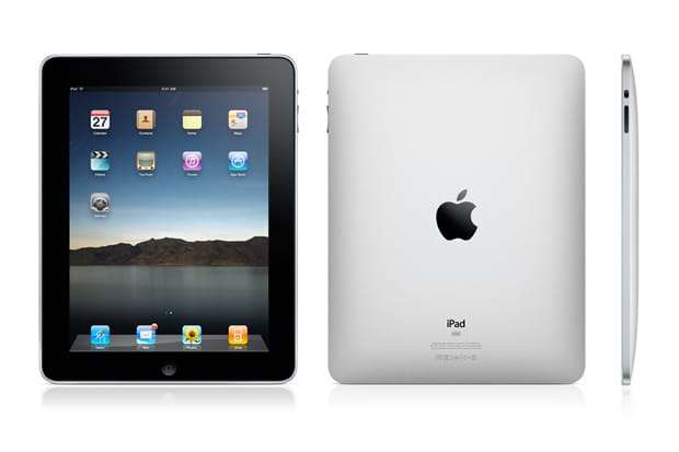 Apple iPad 16GB WI-FI