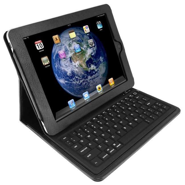 Ipad Case with Keyboard