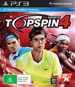 Topspin 4