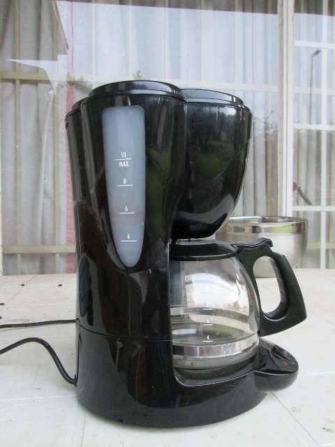 DeLonghi Filter Coffee Machine