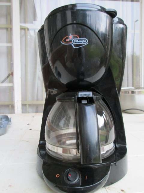 DeLonghi Filter Coffee Machine