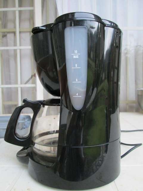DeLonghi Filter Coffee Machine