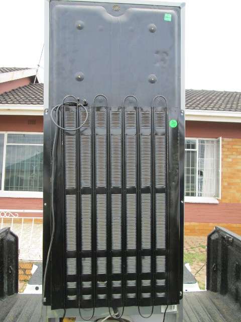 Defy Model C320 Fridge/Freezer Combo