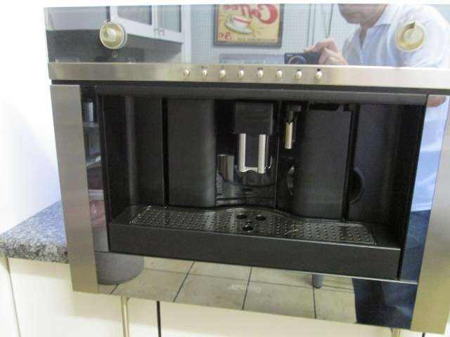 Smeg Aquaspresso Coffee Machine