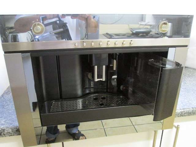 Smeg Aquaspresso Coffee Machine