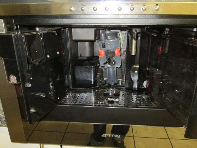 Smeg Aquaspresso Coffee Machine