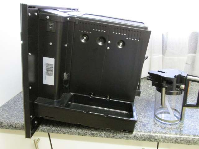 Smeg Aquaspresso Coffee Machine