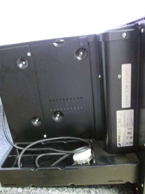 Smeg Aquaspresso Coffee Machine