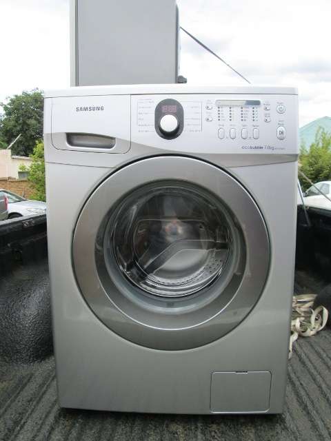 Samsung Ecobubble 7kg Washing Machine
