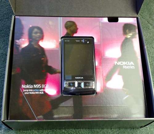 NOKIA N95 8GIG