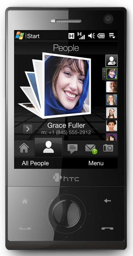 HTC touch DIAMOND - BRAND NEW - 24 month Warranty