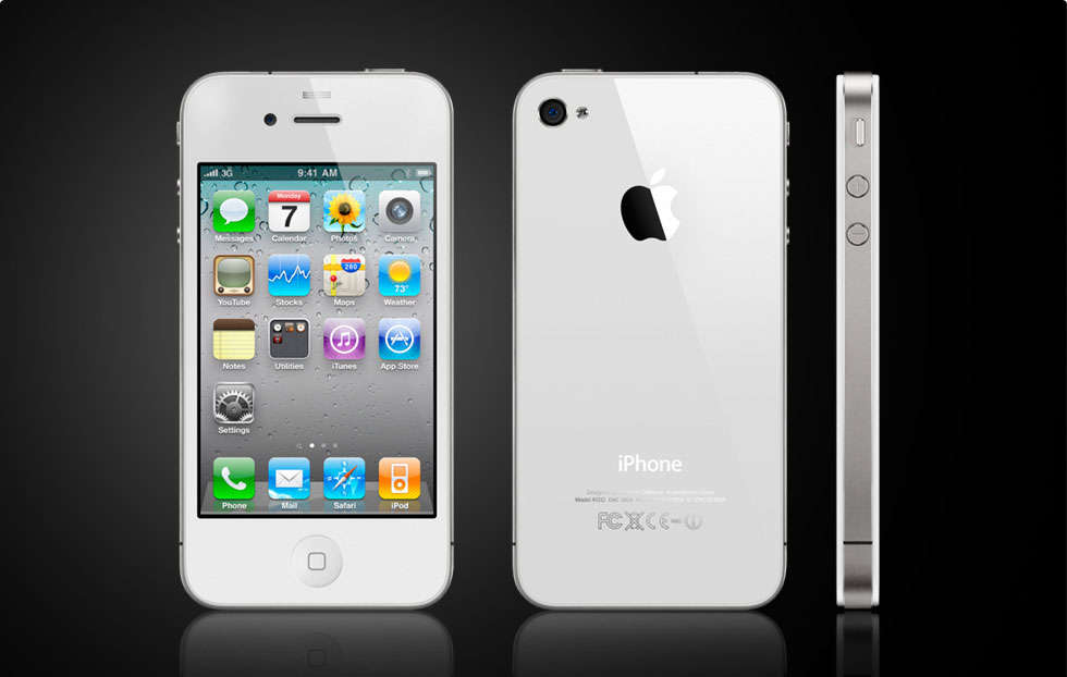 CRAZZZZZZY R1!!!! *** APPLE iPHONE 4 (32GB) **** WHITE EDITION *** NEW, SEALED IN BOX ****