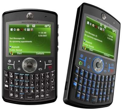 Motorola Q9h - Windows Modile 6 smartphone