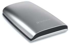 400GB Portable USB Hard Drive. USB Power!! Like a big flash drive, no PSU required!