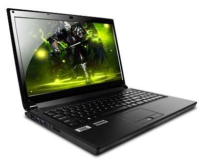 Mecer Xpression W170HN Huron River 2nd Generation Core i-Ser