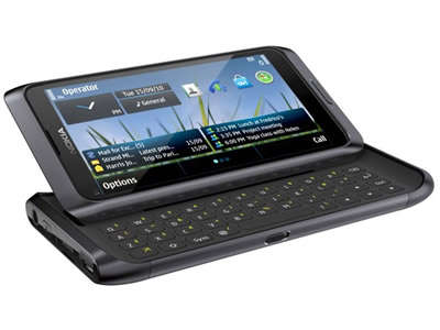 Brand New Nokia E7