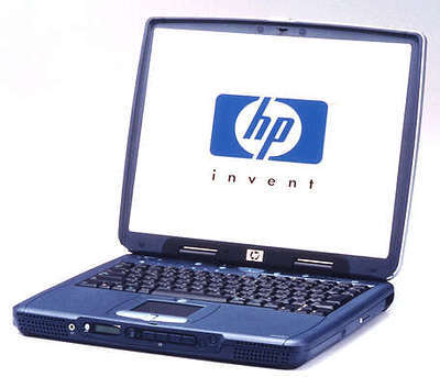 HP Omnibook XE3 Laptop for Spares