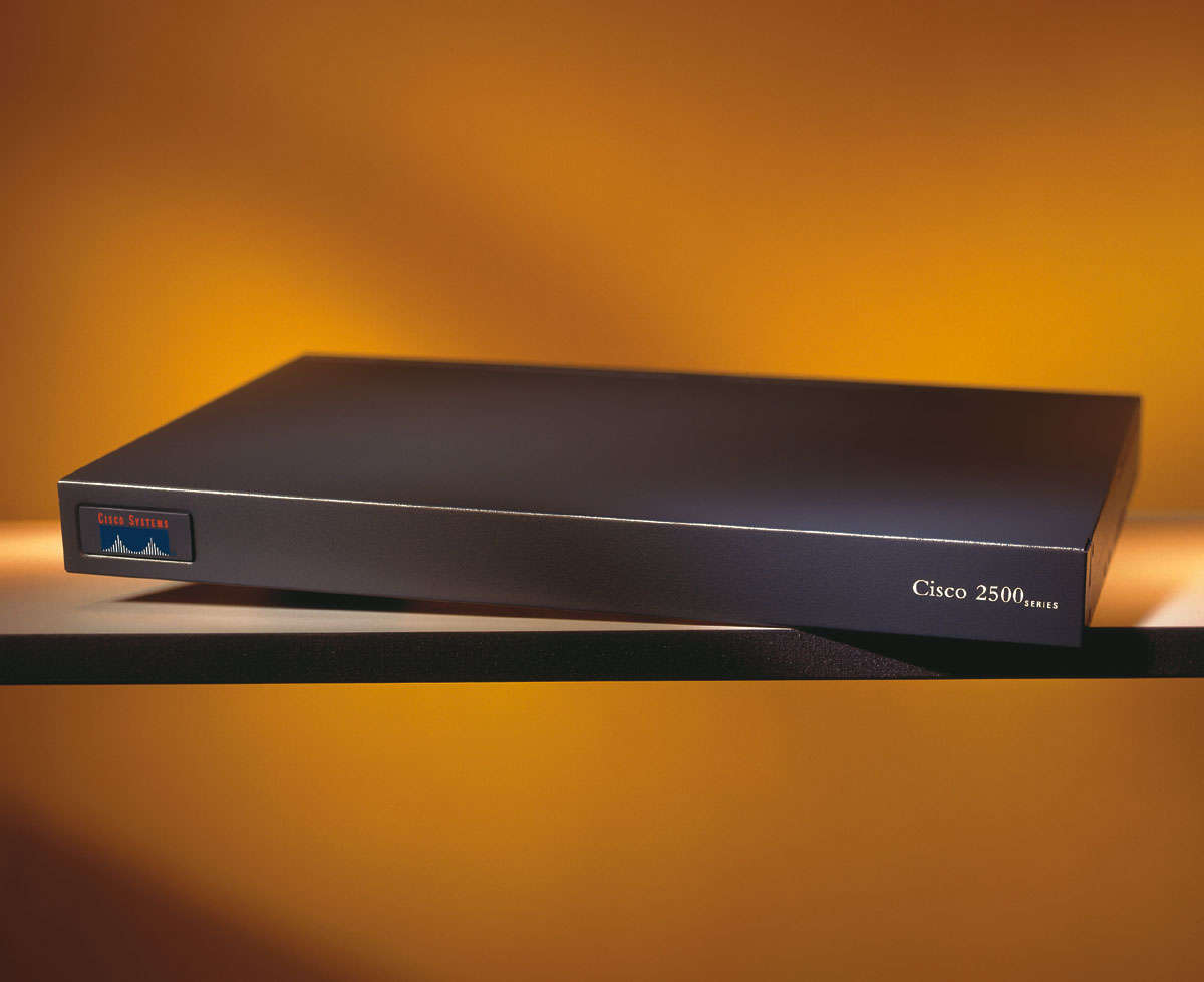 cisco 2500 router