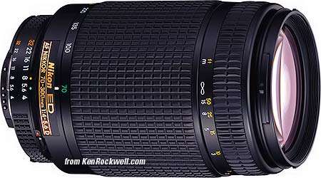 Nikon ** AF Nikkor 70-300mm ** in stock, Next Day delivery ! - Get it before Xmas !!