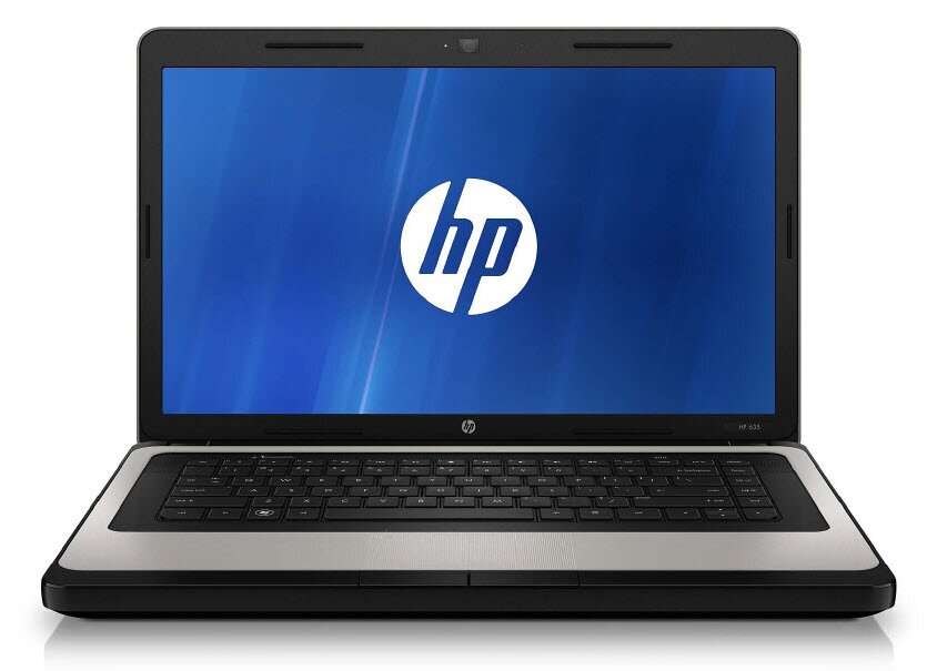 HP 635 Dual Core Laptop C.O.D Voucher