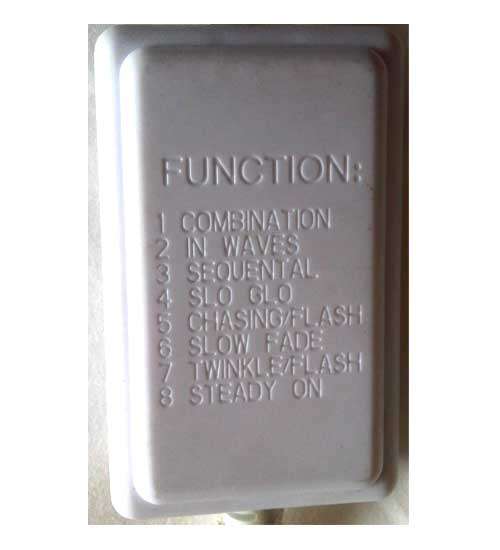 LED Fairy lights (controller) by lumi LED Lights