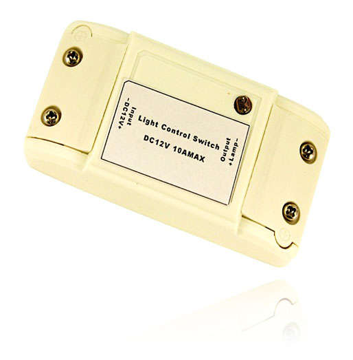 Lumi Inline Day Night Sensor Switch (12V) by lumi LED Lights