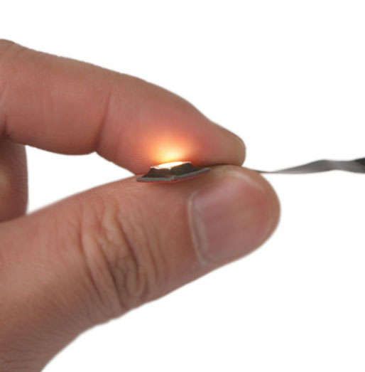 PreWired flat surface LED (UV) by lumi LED Lights