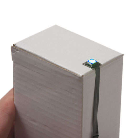 PreWired flat surface LED (UV) by lumi LED Lights