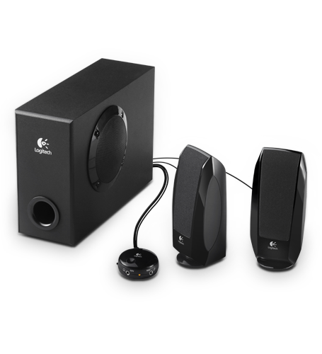 LOGITECH S220 SPEAKERS