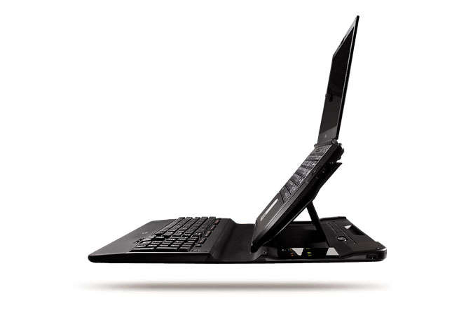Logitech Alto - notebook display riser